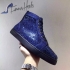 Christian Louboutin Louis Swarovski crystal sneakers 